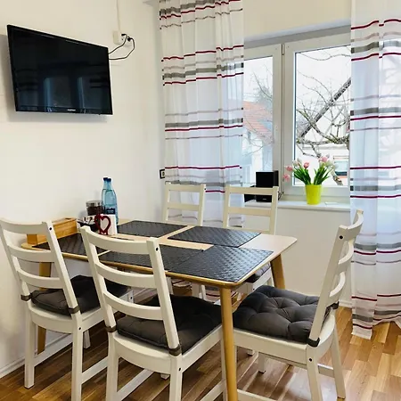 Romantica Gæstehus Rust