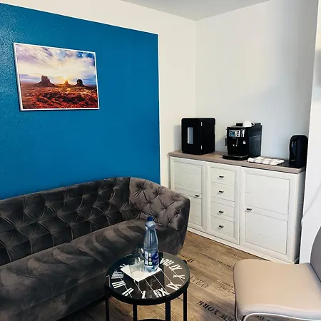 Gasthuis Romantica Rust