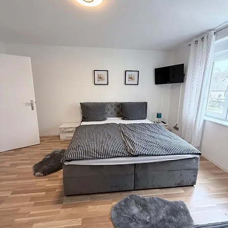 Gæstehus Romantica Rust