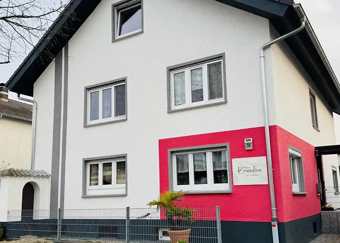 Гостевой дом Romantica 3*