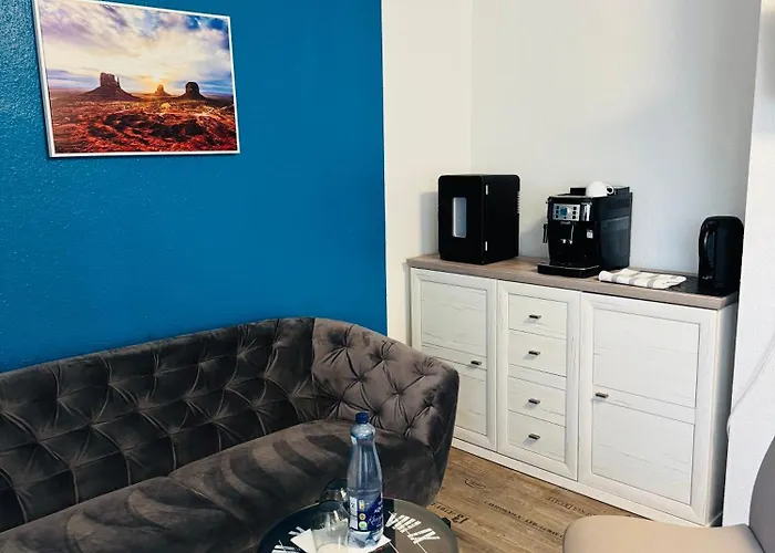 Konukevi Romantica Rust