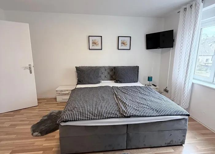 Gæstehus Romantica Rust