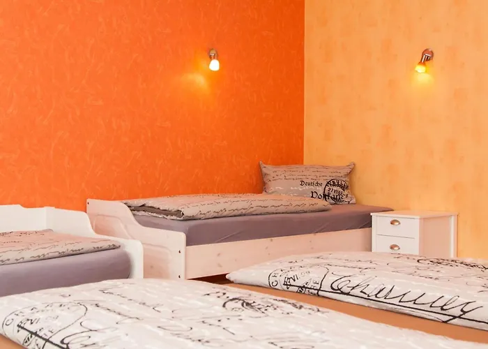 Romantica Gasthuis Rust